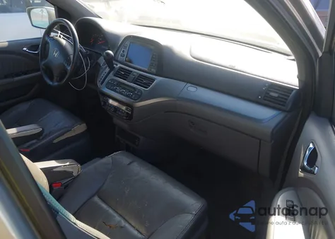 2010 Honda Odyssey Ex-L из США, поврежденный, VIN 5FNRL3H79AB013723